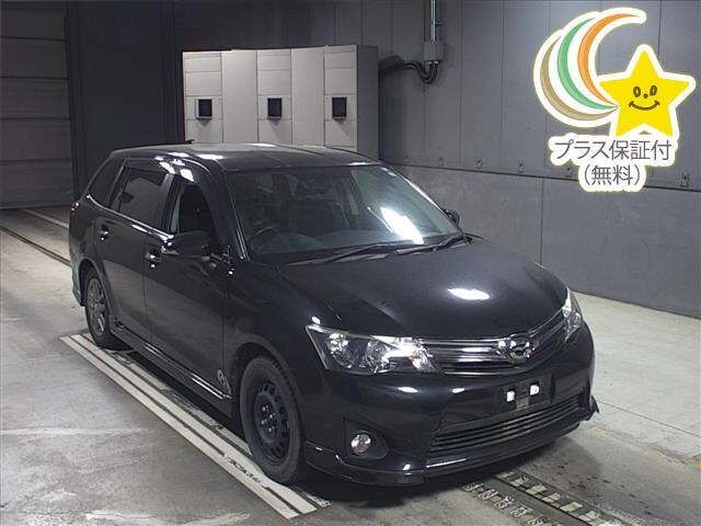 65254 Toyota Corolla fielder NZE161G 2014 г. (JU Gifu)